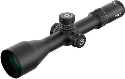 Cronus BTR Gen2 4.5-29X56MM FFP ILLUMINATED Rifle Scope