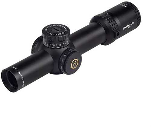 Ares ETR 1-10X24MM FFP ILLUMINATED Rifle Scope