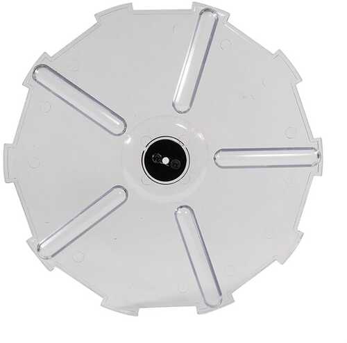 11'' High Speed Case Feed Plates