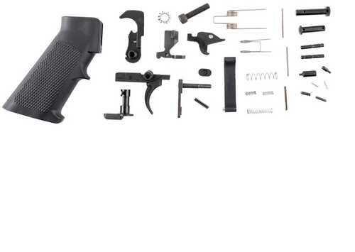 AR-15 Lower Parts Kit