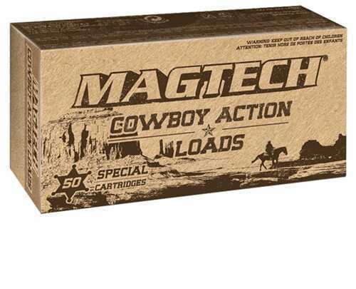 Cowboy Action 38 Special Ammo