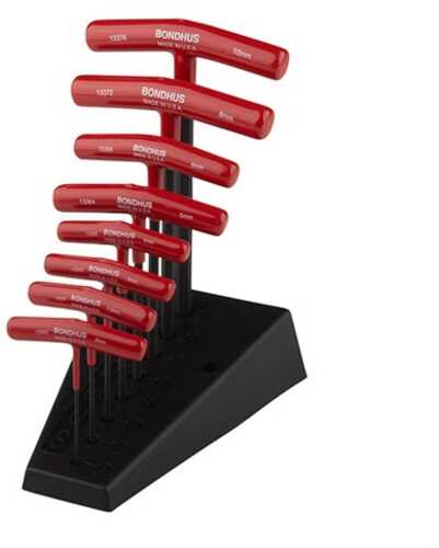 T-Handle Hex Tool Set