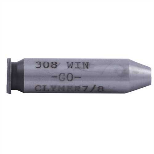 Clymer Headspace Gauges - Go 308 Winchester