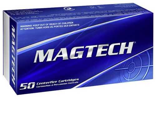 357 Mag 125 Grain Full Metal Jacket 50 Rounds MAGTECH Ammunition 357 Magnum