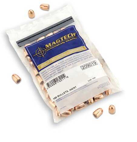 Magtech Bullet 32 SWL 98 Grains LWC 100/Bx