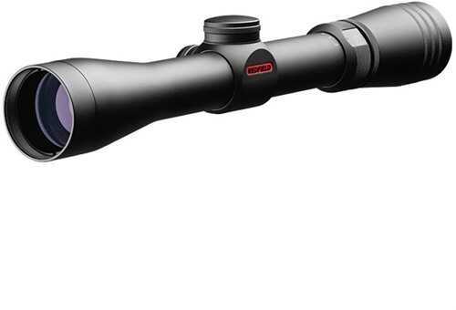 Redfield Optics 67080 Revolution 2-7x 33mm Obj 43.2-17.3 ft @ 100 yds FOV 1" Tube Black Matte Finish 4-Plex