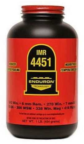 IMR Powder 4451 1Lb
