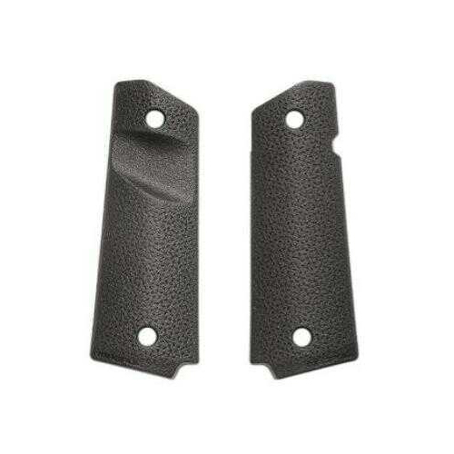 Magpul Mag544-Black MOE 1911 Tsp Grip Panels Aggressive Textured Reinforced Polymer Black