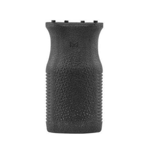 Magpul Mag597-Black MVG M-LOK Polymer Black Textured/Vertical 3"