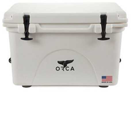 Orca Cooler 40Qt White