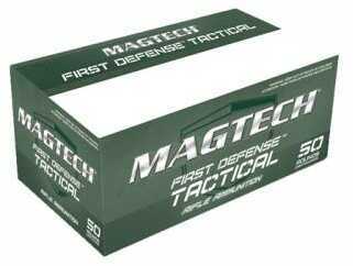 5.56mm Nato 55 Grain Full Metal Jacket 50 Rounds MAGTECH Ammunition