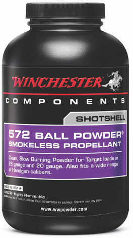 Hodgdon Winchester Powder 572 Keg 8Lb