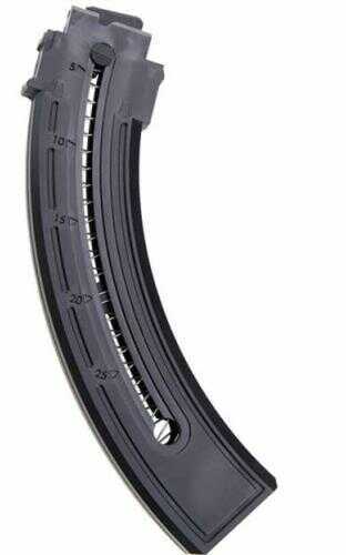 MOSS BLAZE 22LR MAGAZINE 25RD BLK