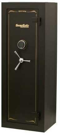 SnapSafe Titan 12 Gun Mechanical Lock Safe