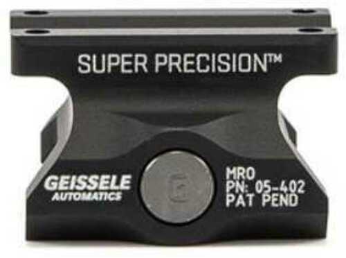 Geissele Absolute Co-Witness Black MRO Mount