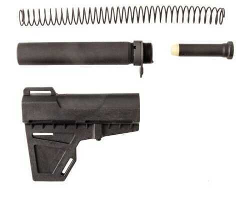 KAK Shockwave Pistol Brace Package Black