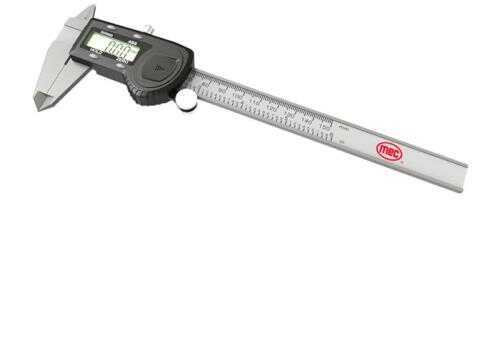 MEC Digital Calipers Model 1311079