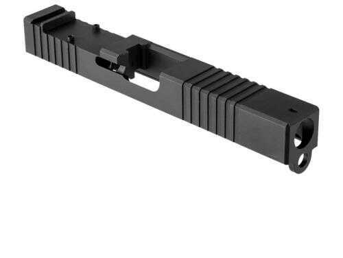 Rmr Slide For Gen3 For Glock 17 Stainless Nitride