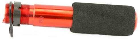 Phase 5 Weapon Systems AR15 Pistol Buffer Tube Red Finish PBT-RED