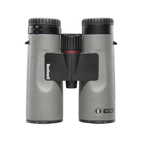 Bushnell Nitro Binocular - 10x25mm Roof Prism Gun Metal Gray