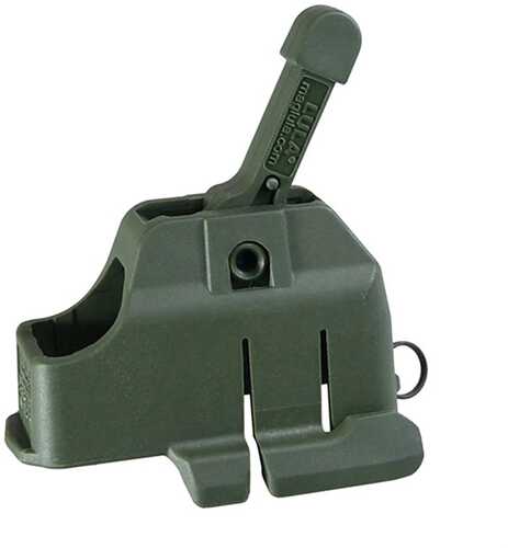 AR-15 Magazine Loader Dark Green