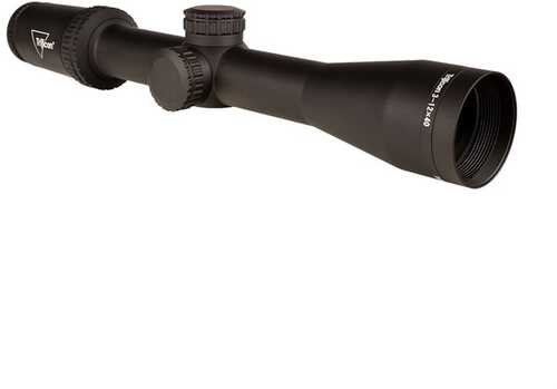 Trijicon 2800002 Ascent 3-12X 40mm Obj 36.30-9.10 ft @ 100 yds FOV 30mm Tube Matte Black Finish BDC Target