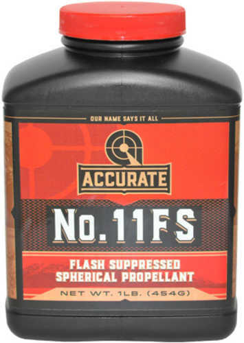 Accurate 11FS Pistol Powder 1Lbs