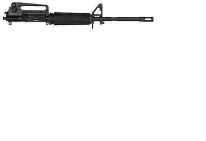 Bushmaster M4 Patrolman 16" Upper Rec.  00-40004-Black