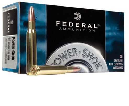 308 Win 150 Grain Soft Point 20 Rounds Federal Ammunition 308 Winchester