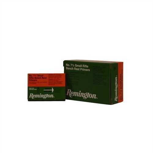 Remington Primer 22628 7-1/2 Small Rifle Br