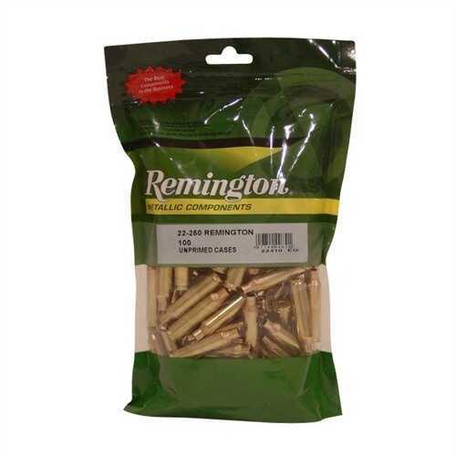 Remington Rifle Brass 22410 22-250