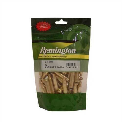 Remington Rifle Brass 23016 243 Winchester