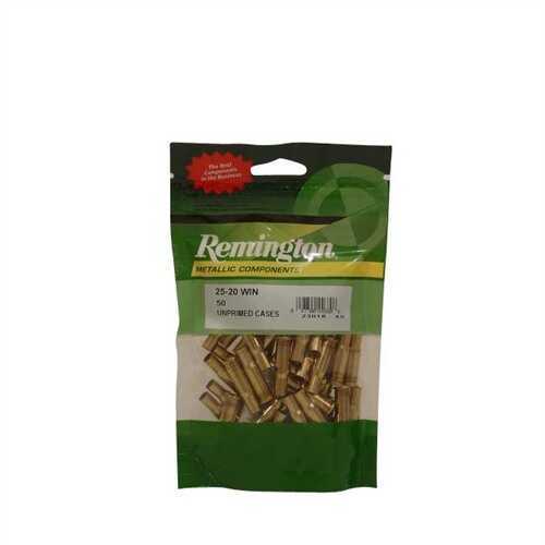 Remington Rifle Brass 23018 25-20 Winchester