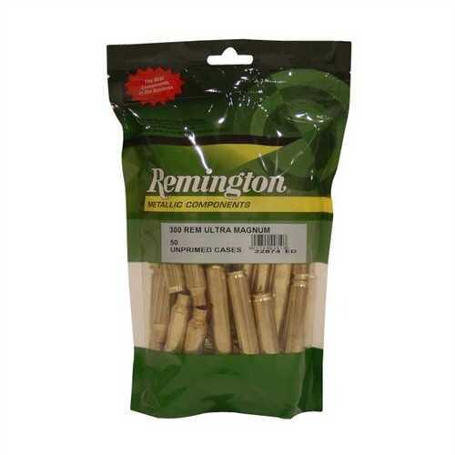 Remington Rifle Brass 22874 300 Ultra Magnum