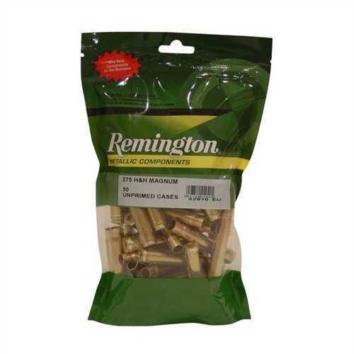 Remington Rifle Brass 22910 375 H&H Magnum