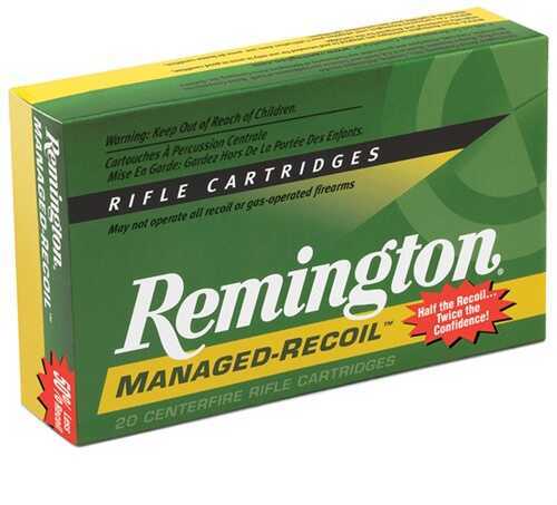 30-30 Win 125 Grain Soft Point 20 Rounds Remington Ammunition Winchester