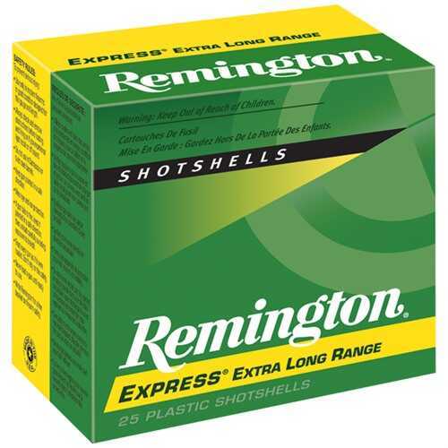 410 Gauge 3" Lead 7-1/2  11/16 oz 25 Rounds Remington Shotgun Ammunition