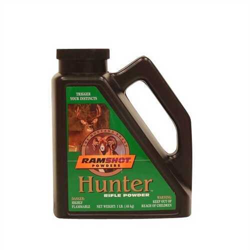 Western Powder Ramshot Hunter Powder 1 Lb Rifle