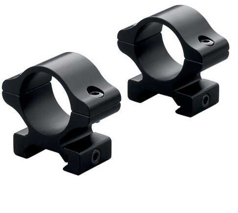 Leupold Rings With Matte Black Finish Md: 55870