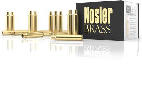 Nosler 6.5x55 Swedish Mauser Unprimed Rifle Brass 50 Count