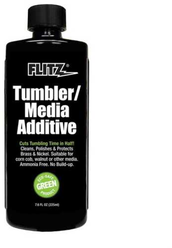 Tumbler/Media Additive