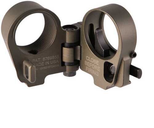 AR-15/M16 Gen3-M Folding Stock Adapter