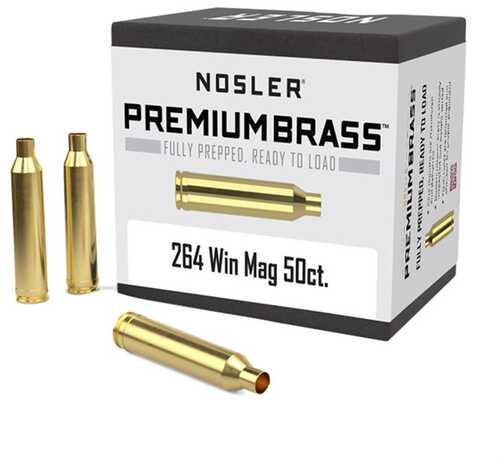 264 Winchester Brass Case
