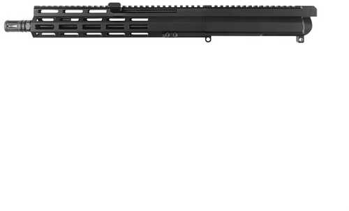 Foxtrot Mike Products Mike-102 12.5'' Barrel Gen 2 Complete Uppers 223 Wylde 12.5" Barrel 1-8 Twist Anodized Black