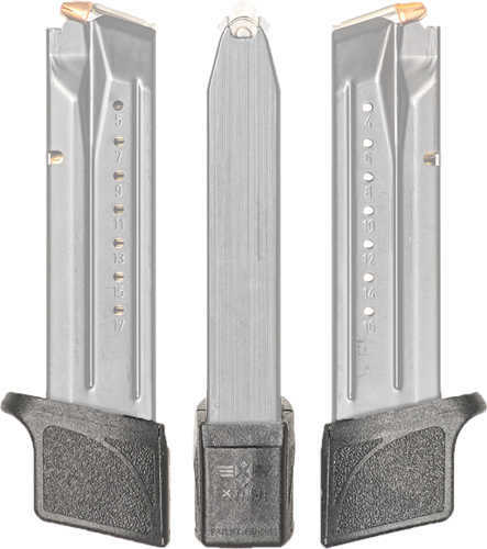 MTX Magazine Extension For 9MM Luger M&P9Â® And M&P9 2.0Â®