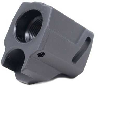 EXOS Pistol Compensator For Sig Sauer