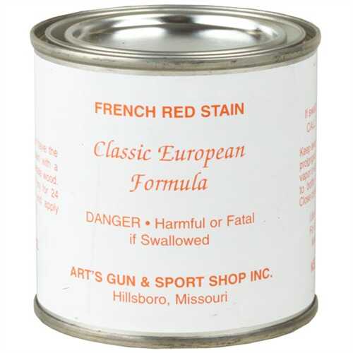 French Red Stain