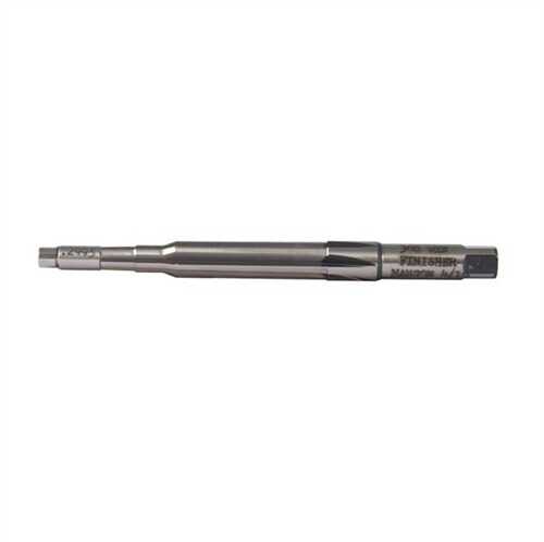 Live Pilot Finish Chamber Reamer