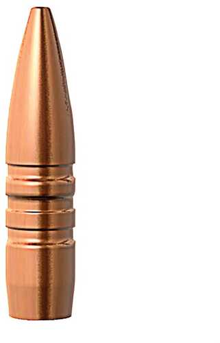 Triple Shock X 25 Caliber (0.257'') Boat Tail Bullets