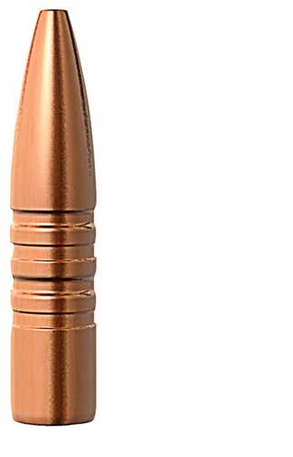 Triple Shock X 25 Caliber (0.257'') Flat Base Bullets